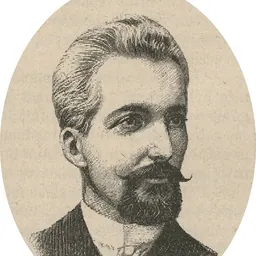 Portrait of Leopold Janikowski