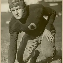 Portrait of Hal Hilpirt
