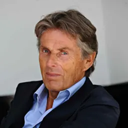 Portrait of Dominique Desseigne