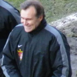 Portrait of Tibor Sisa