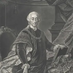 Portrait of Ferdinando Bonaventura von Harrach