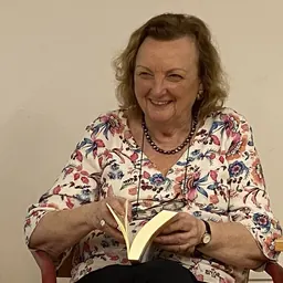 Portrait of Carme Valls i Llobet