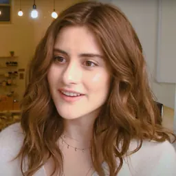 Portrait of Lauren Singer