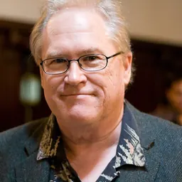 Portrait of John C. Dvorak