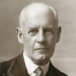 Portrait of John Galsworthy