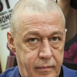 Portrait of Mikhail Yefremov