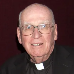 Portrait of George Coyne