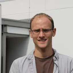 Portrait of Aaron Naber