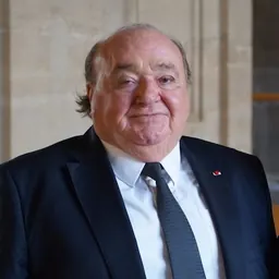 Portrait of Jean-Pierre Bansard