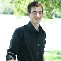 Portrait of Michael McClune