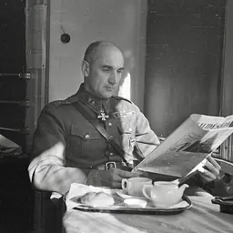 Portrait of Väinö Valve