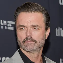Portrait of Billy MacLellan