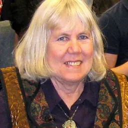 Portrait of Marilyn Stablein