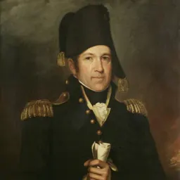 Portrait of Jacob Brown