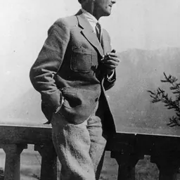 Portrait of Rudolf Olden