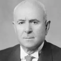 Portrait of Akif Erdemgil