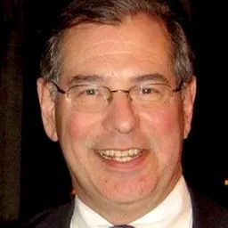 Portrait of Michael O. Freeman