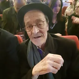 Portrait of Rachid Benallal