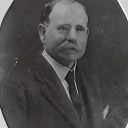 Portrait of William Patrick Fitzgerald