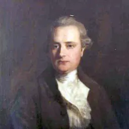Portrait of Evan Nepean