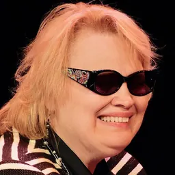 Portrait of Diane Schuur