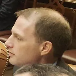 Portrait of Josh Pitcock