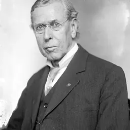 Portrait of Charles Eugene Fuller