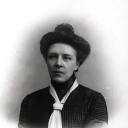 Portrait of Varvara Komarova-Stasova