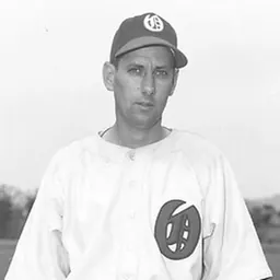 Portrait of Floyd Speer