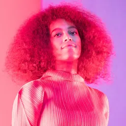 Portrait of Solange Knowles
