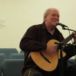 Portrait of Jim Scott