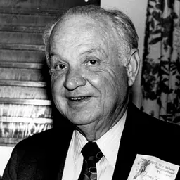 Portrait of Jimmy Quillen