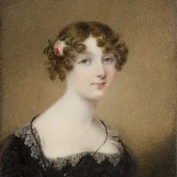 Portrait of Lucy Whitmore