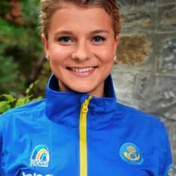 Portrait of Jenny Rissveds