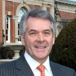 Portrait of Peter Westmacott