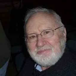 Portrait of Irwin Kra