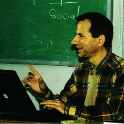 Portrait of Laurent Thévenot