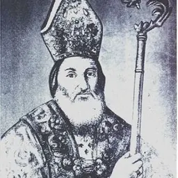 Portrait of Tobias El Khazen