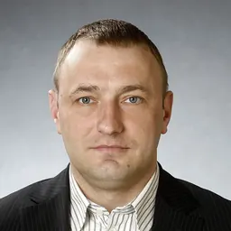 Portrait of Kalvi Kõva