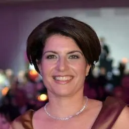 Portrait of Elizabeth F. Schwartz