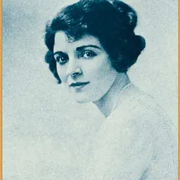 Portrait of Wilda Bennett