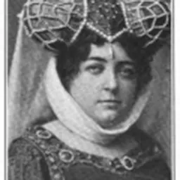 Portrait of Giannina Russ