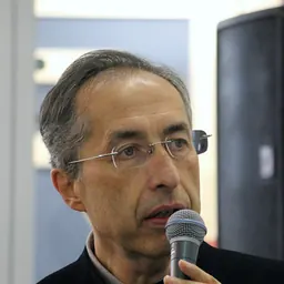 Portrait of Sergei Enwerowitsch Tchoban