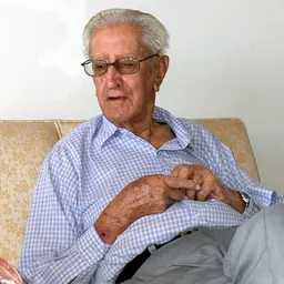 Portrait of Amaro Macedo