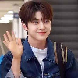 Portrait of Seok Matthew