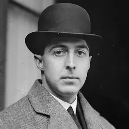 Portrait of Raymond Henry Norweb