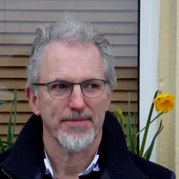 Portrait of Noel Hill