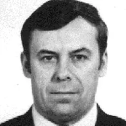 Portrait of Pavel Gurkalov