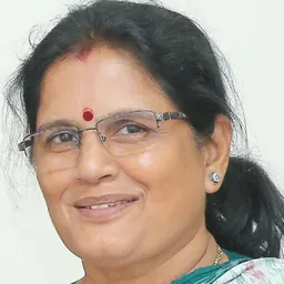 Portrait of Pravati Parida