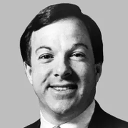 Portrait of Michael Forbes